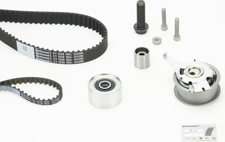 Timing Belt Kit CT1229K2 PRO