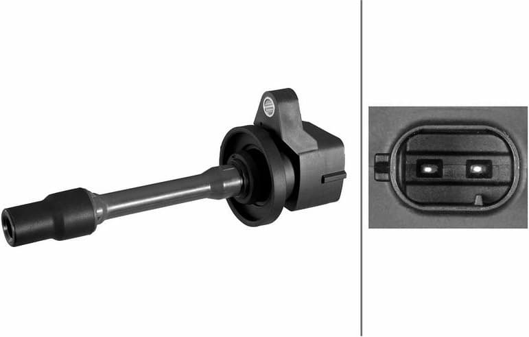 Ignition Coil 5DA 358 290-771