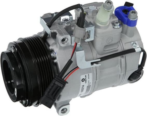 Compressor, air conditioning VALEO CORE-FLEX 690014
