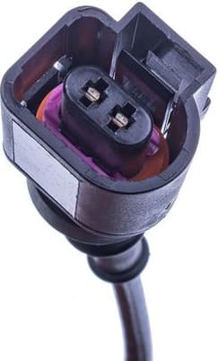 Warning Contact, brake pad wear B170144