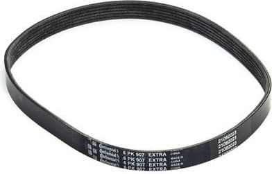 V-ribbed Belt 6PK907EXTRA