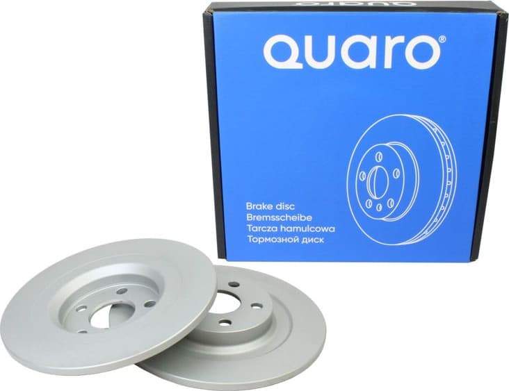 Brake Disc QD1709 - image 2