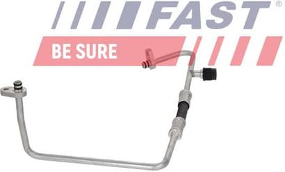 High-pressure Line, air conditioning FT10218 - image 3