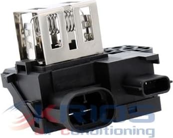 Series Resistor, electric motor (radiator fan) K109223