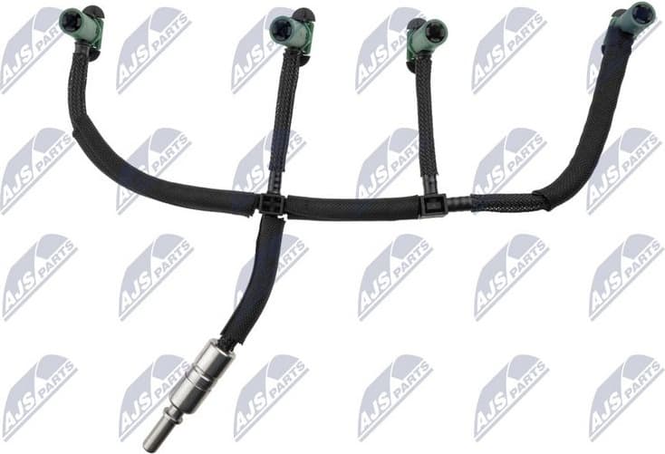 Hose, fuel overflow BPP-LR-003 - image 2