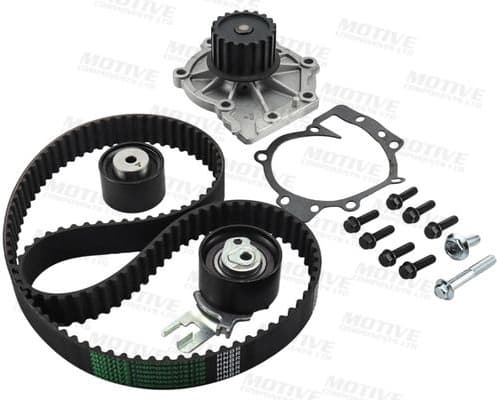 Timing belt kit with water pump TBK4992WP