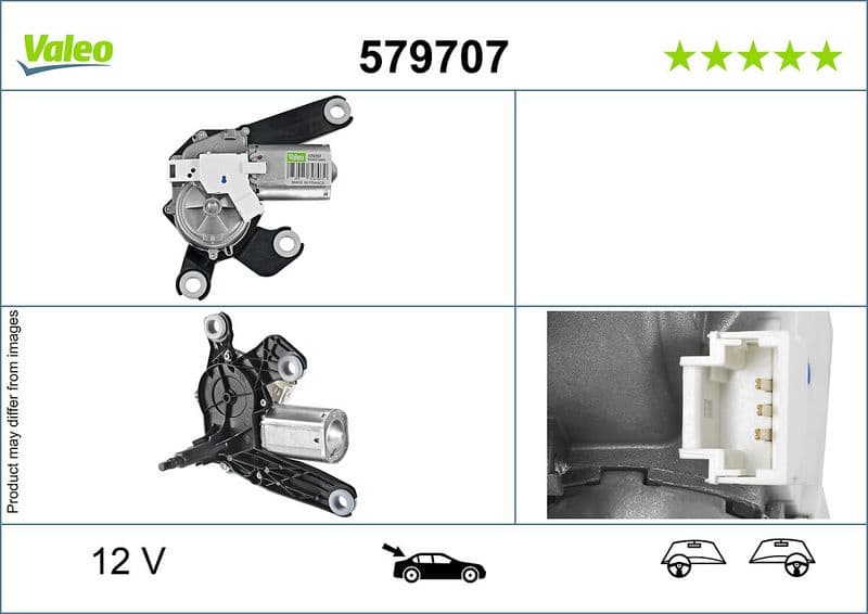 Wiper Motor ORIGINAL PART 579707