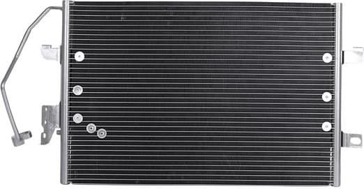 Condenser, air conditioning 7800573