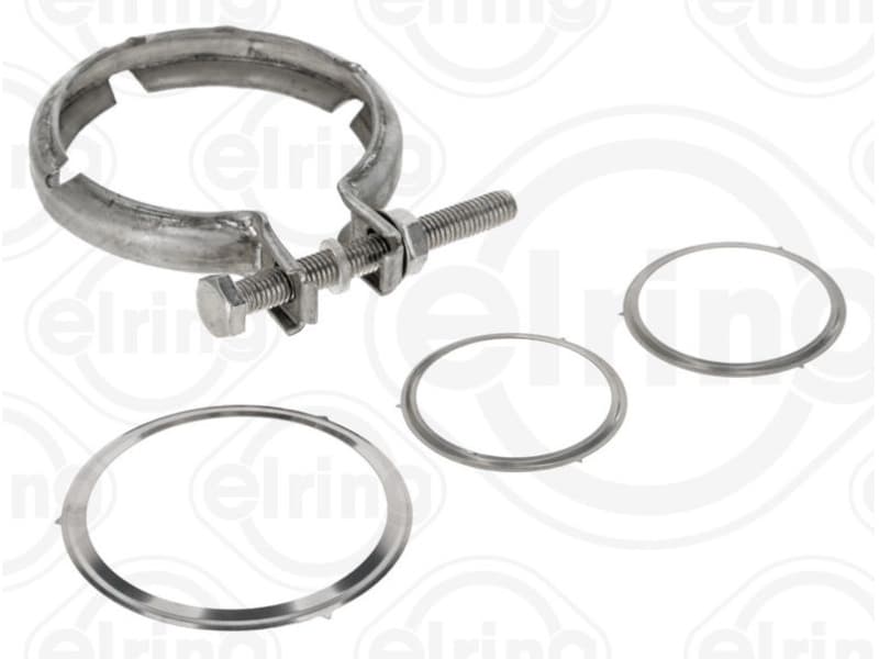 Gasket Set, EGR system 644.770