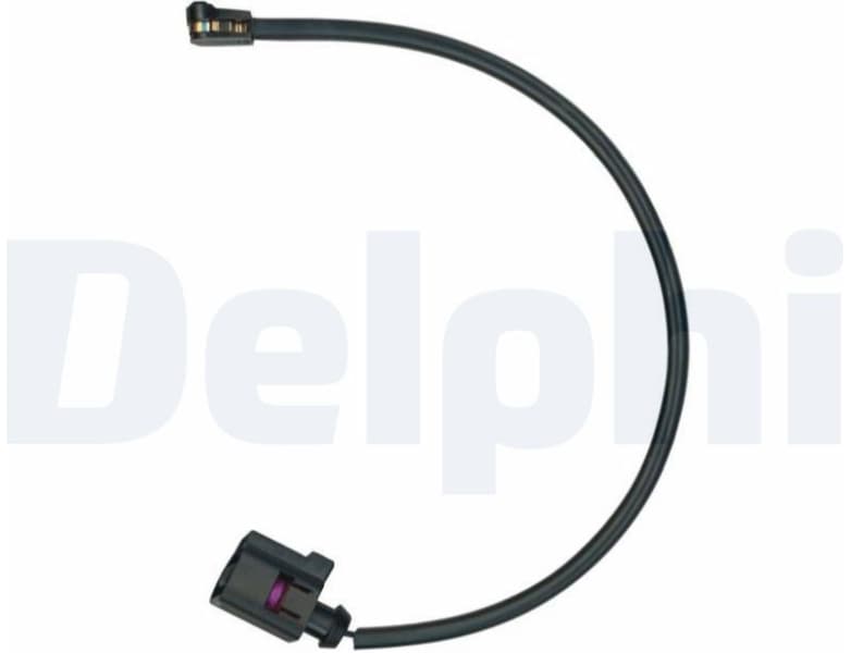 Warning Contact, brake pad wear LZ0405