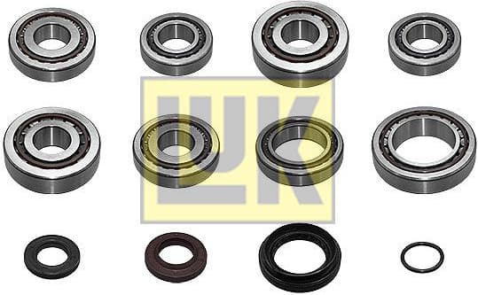 Repair Kit, manual transmission LuK GearBOX 462040610
