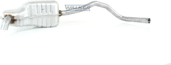 Rear Muffler 22795 - image 3