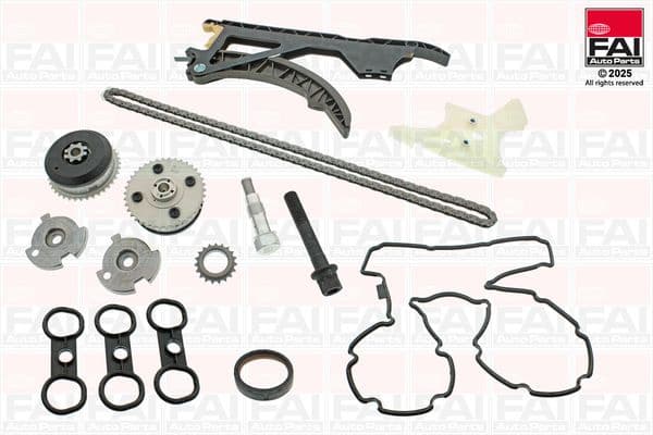 Timing Chain Kit TCK476VVT