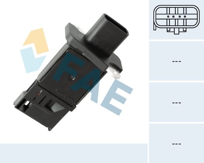 Mass Air Flow Sensor 69027