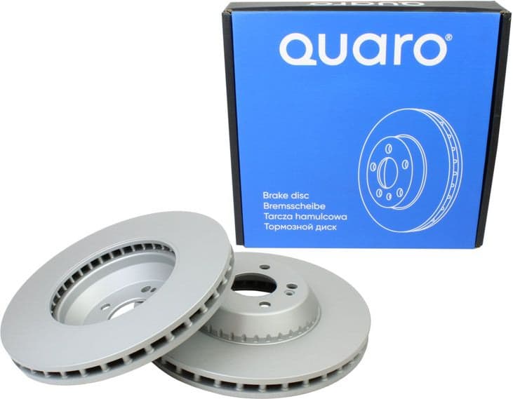 Brake Disc QD1804 - image 2