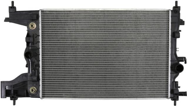 Low Temperature Cooler, charge air cooler 7700163