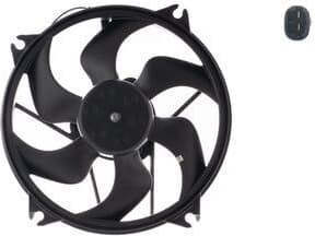 Fan, engine cooling BEHR CFF632000S - image 6