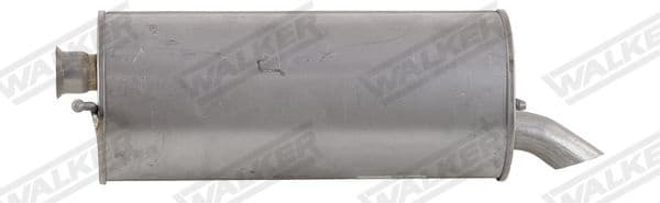 Rear Muffler 24698