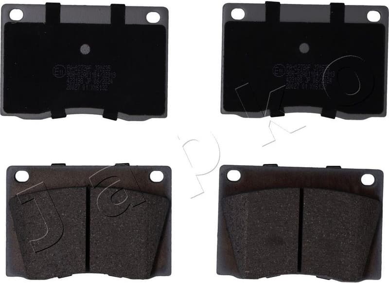 Brake Pad Set, disc brake 500272