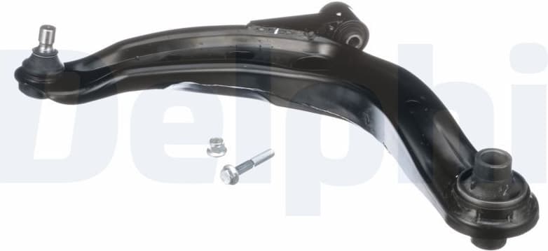 Control/Trailing Arm, wheel suspension TC5201