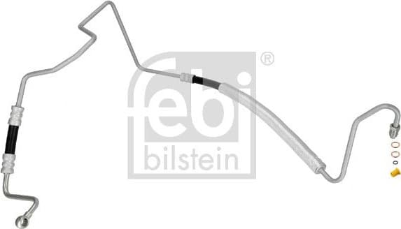 Hydraulic Hose, steering 187725