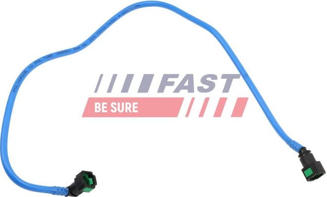 Hose, fuel overflow FT00764