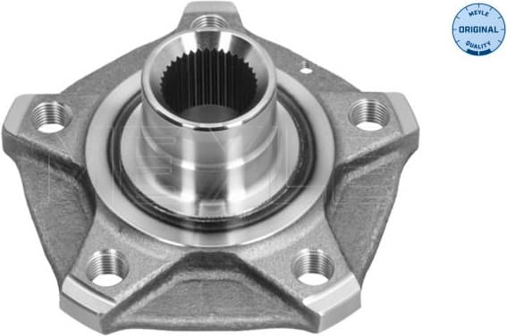 Wheel Hub MEYLE-ORIGINAL: True to OE. 100 752 0017