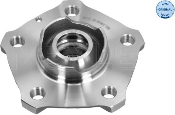 Wheel Hub MEYLE-ORIGINAL: True to OE. 100 752 0017 - image 2