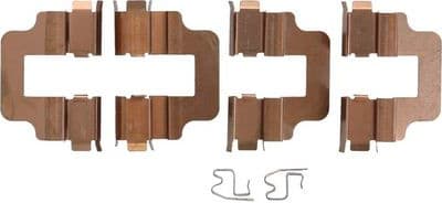 Accessory Kit, disc brake pad 1130274