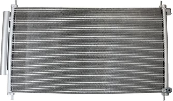 Condenser, air conditioning 1986AD2286