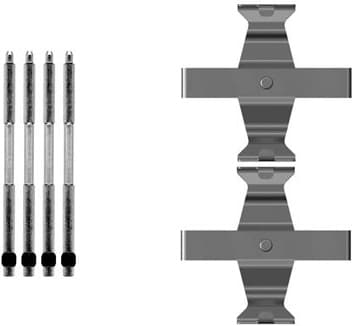 Accessory Kit, brake caliper 82564800