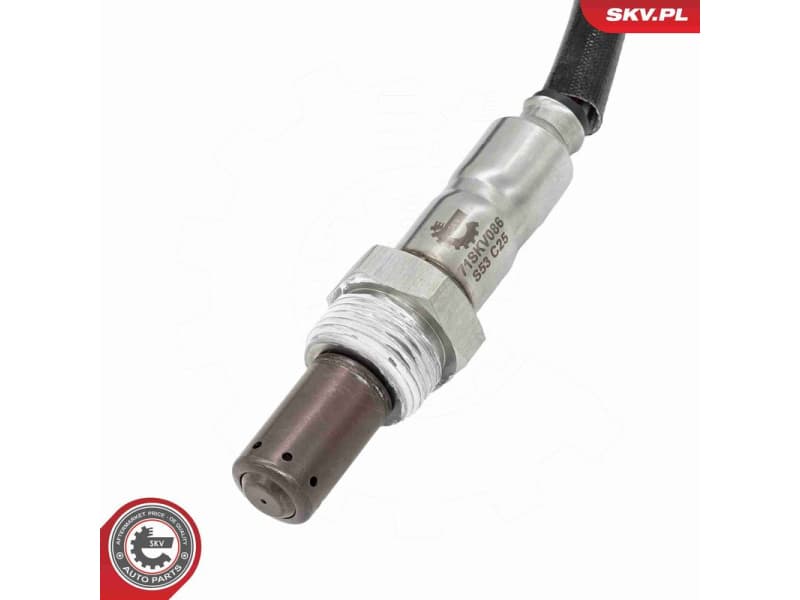 NOx Sensor, NOx catalytic converter 71SKV086 - image 2