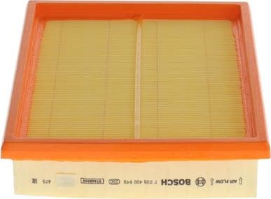 Air Filter F 026 400 849 - image 4