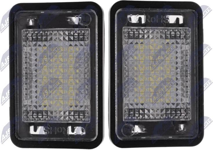 Licence Plate Light ELP-ME-014 - image 2