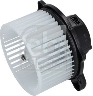 Interior Blower 196727