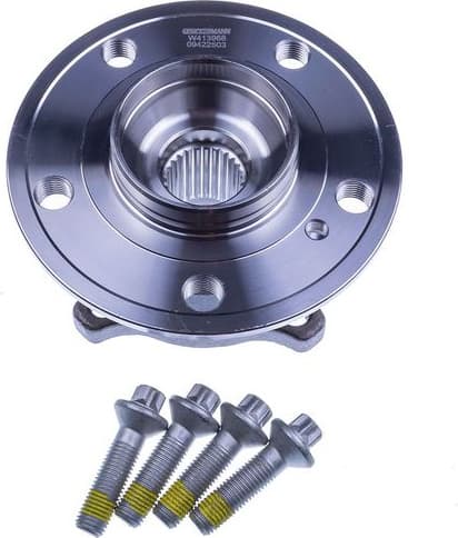 Wheel Bearing Kit W413968 - image 2