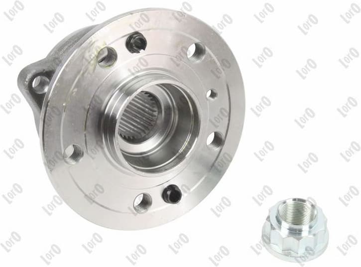 Wheel Hub LORO 141-01-382