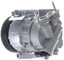 Compressor, air conditioning BEHR ACP1631000S - image 4