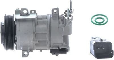 Compressor, air conditioning BEHR ACP1631000S - image 9