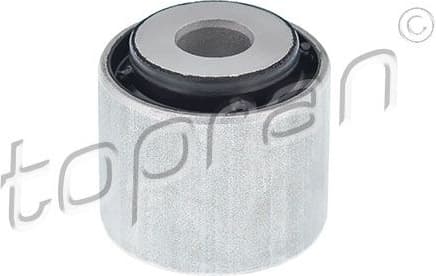 Mounting, wheel bearing housing 401 696