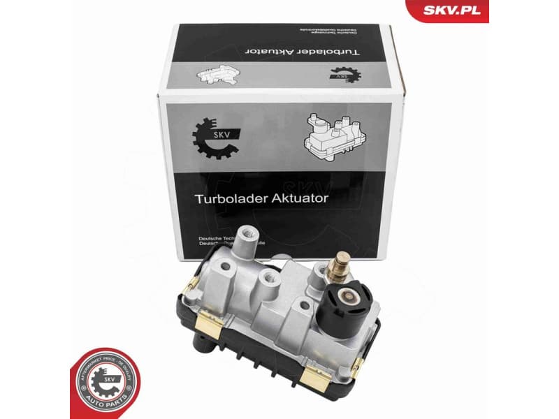 Boost Pressure Control Valve 95SKV509