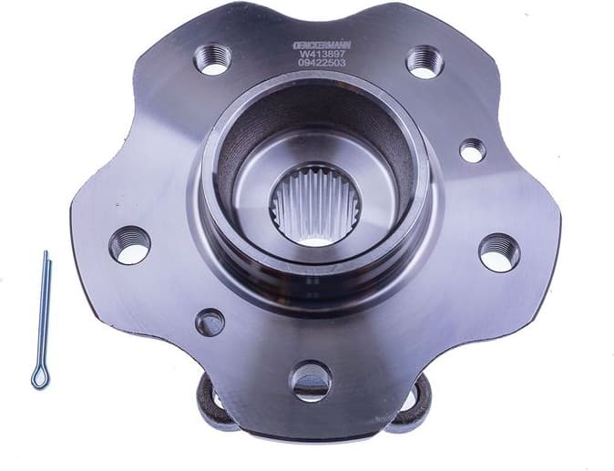 Wheel Bearing Kit W413897