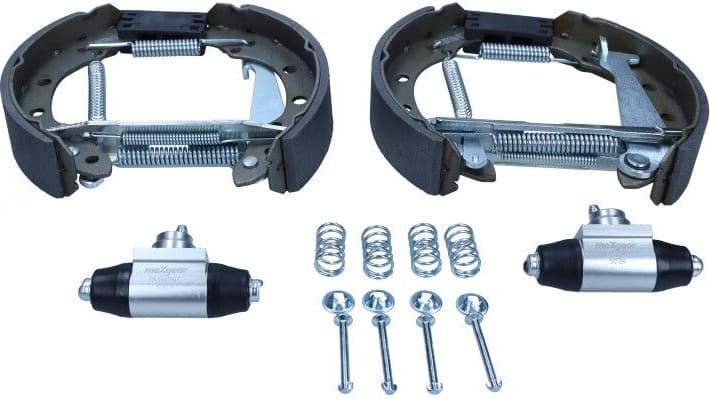 Brake Shoe Set 19-5645KIT - image 2