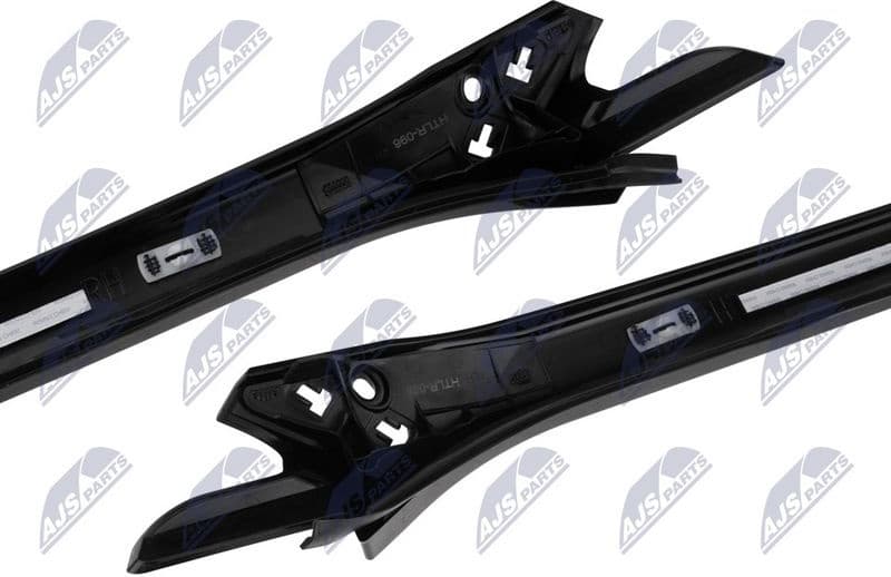 Windscreen Frame Set EZC-LR-096 - image 5