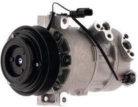 Compressor, air conditioning BEHR ACP 636 000S - image 2