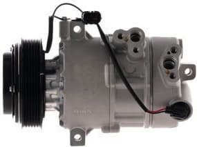 Compressor, air conditioning BEHR ACP 636 000S - image 3