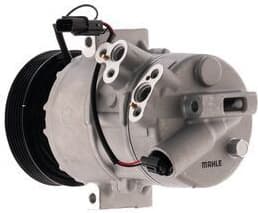 Compressor, air conditioning BEHR ACP 636 000S - image 4