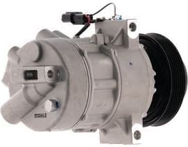 Compressor, air conditioning BEHR ACP 636 000S - image 6