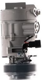 Compressor, air conditioning BEHR ACP 636 000S - image 9