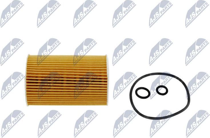 Oil Filter FOF-VW-028